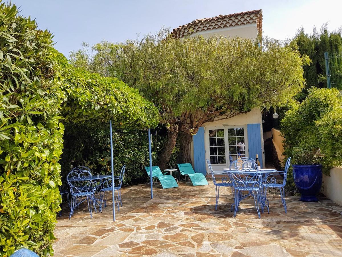 Villa Adriandre Le Le Rayol-Canadel-sur-Mer Eksteriør bilde
