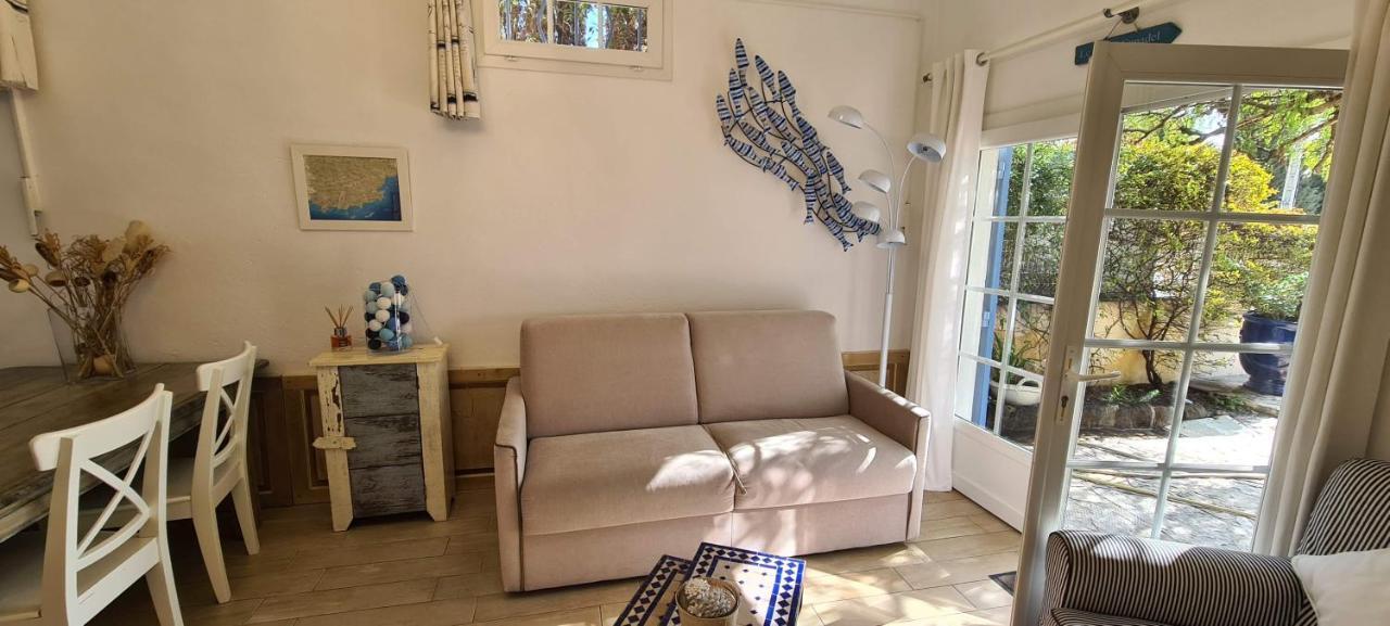 Villa Adriandre Le Le Rayol-Canadel-sur-Mer Eksteriør bilde