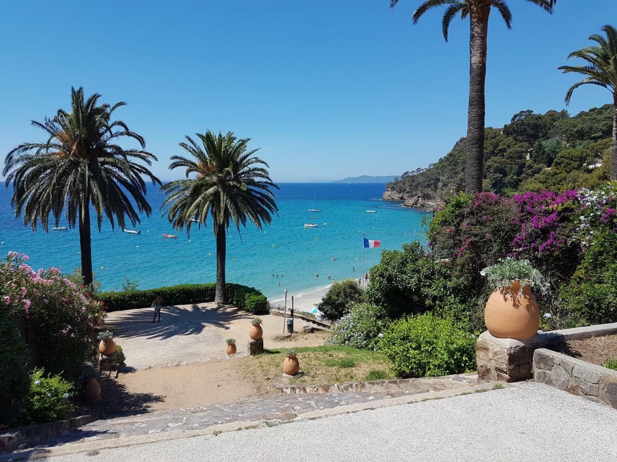 Villa Adriandre Le Le Rayol-Canadel-sur-Mer Eksteriør bilde