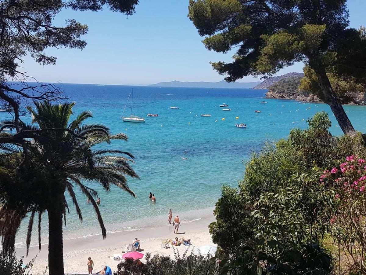 Villa Adriandre Le Le Rayol-Canadel-sur-Mer Eksteriør bilde